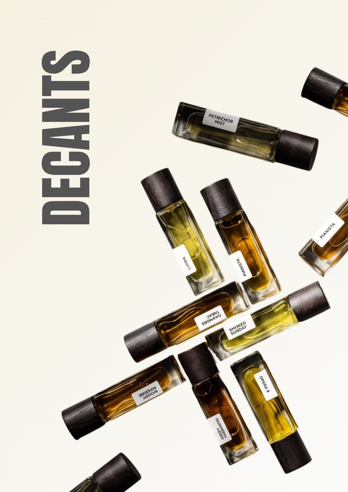 Decants