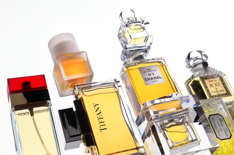 Perfumes Diseñador
