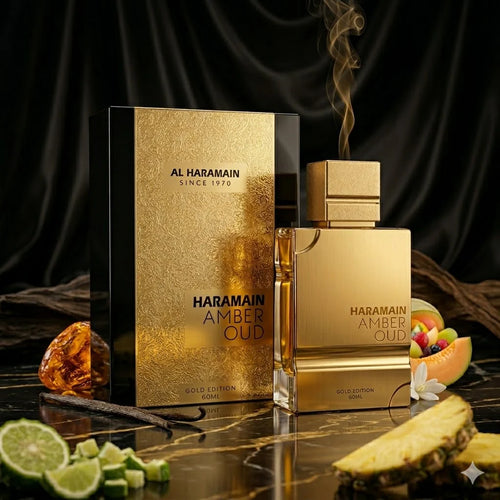 Amber Oud Gold Edition