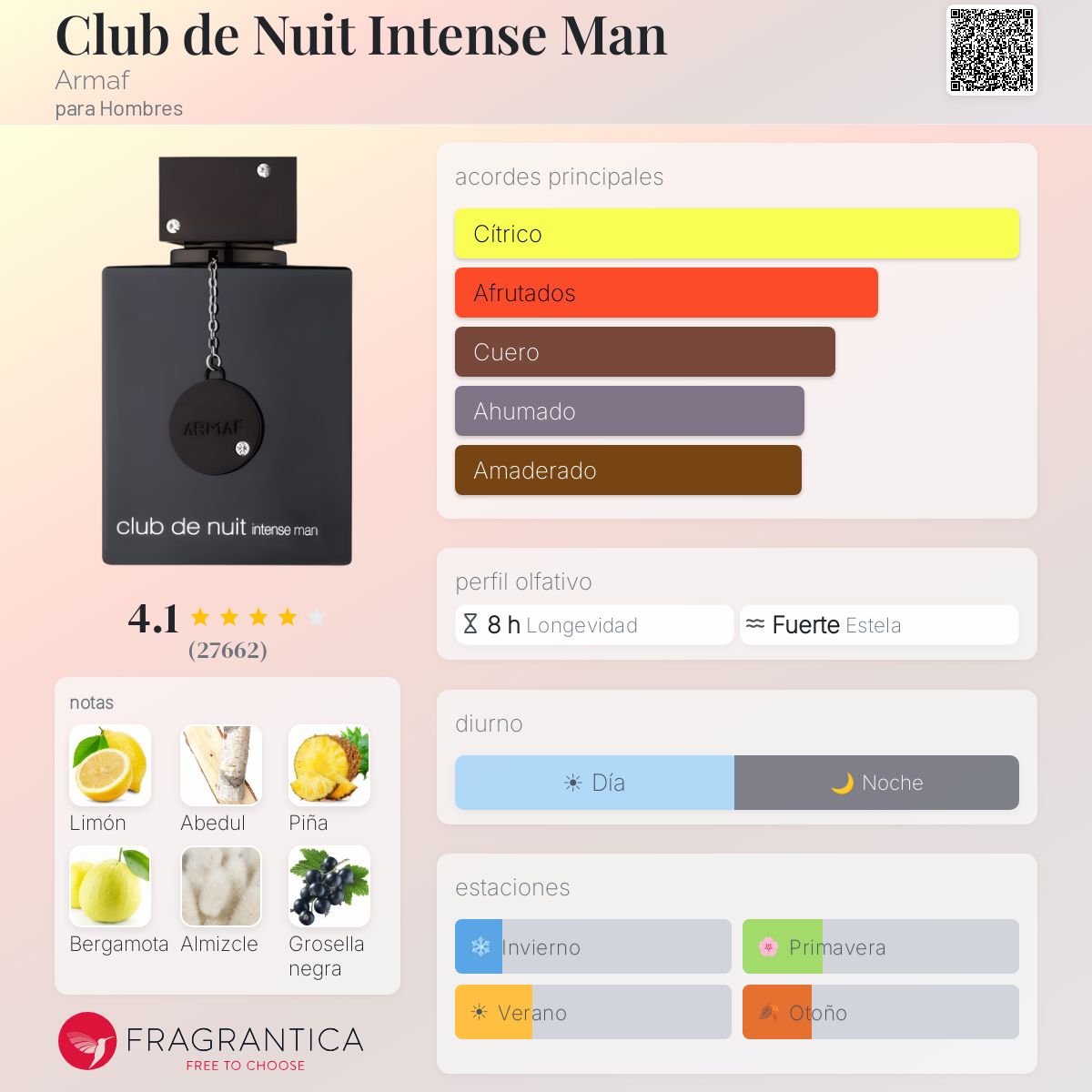 Club de Nuit Intense