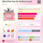 Decant Miss Dior Eau de Parfum