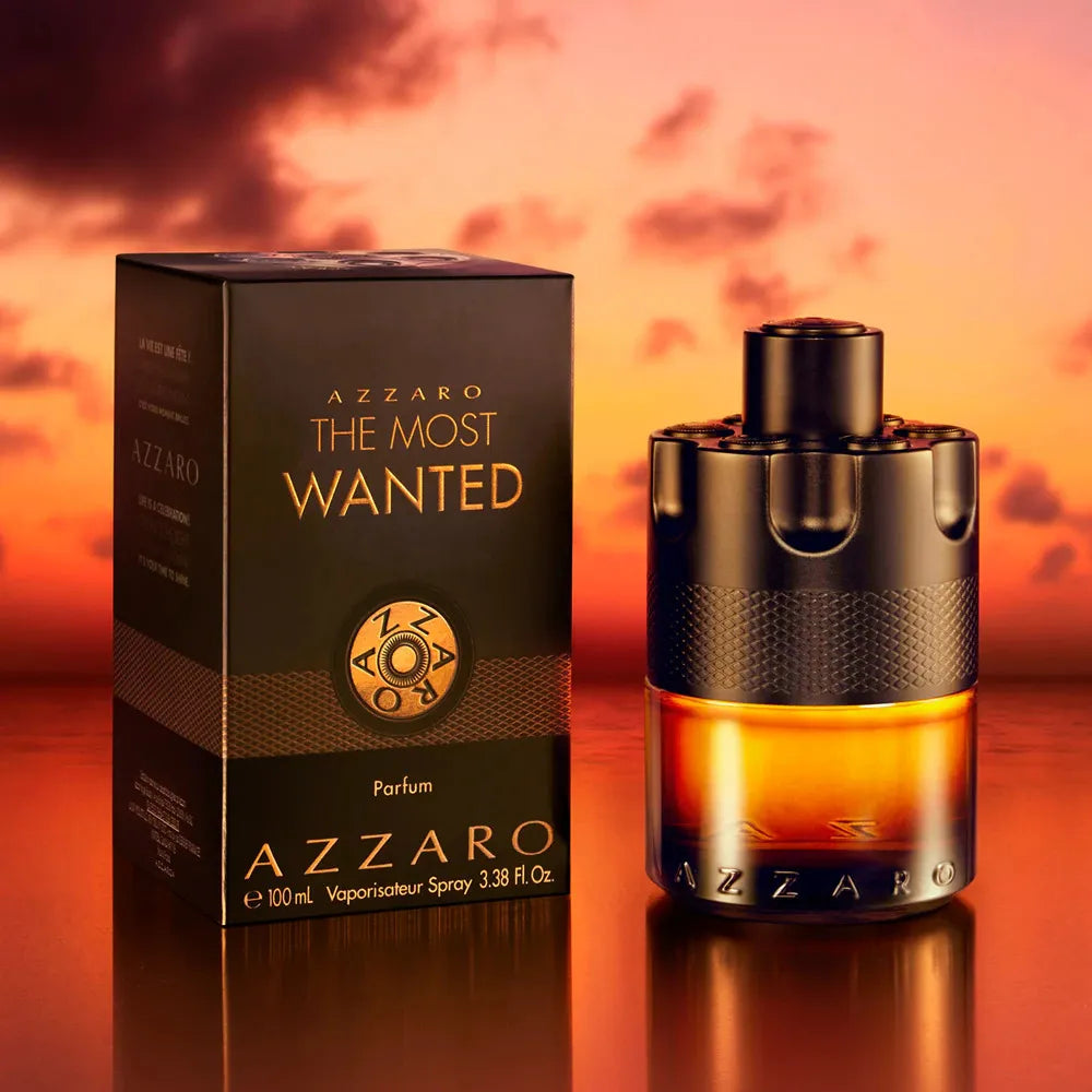 The most Wanted Parfum