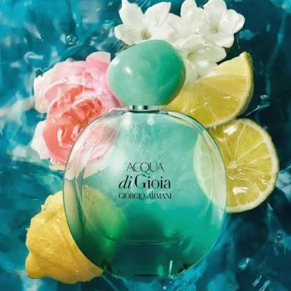 Aqcua di Giogia Eau de Parfum