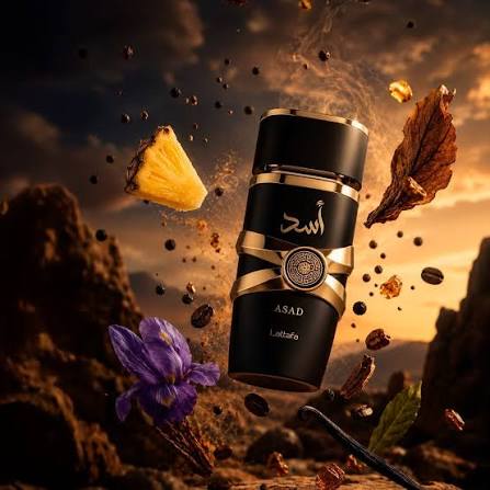 Asad Eau de Parfum