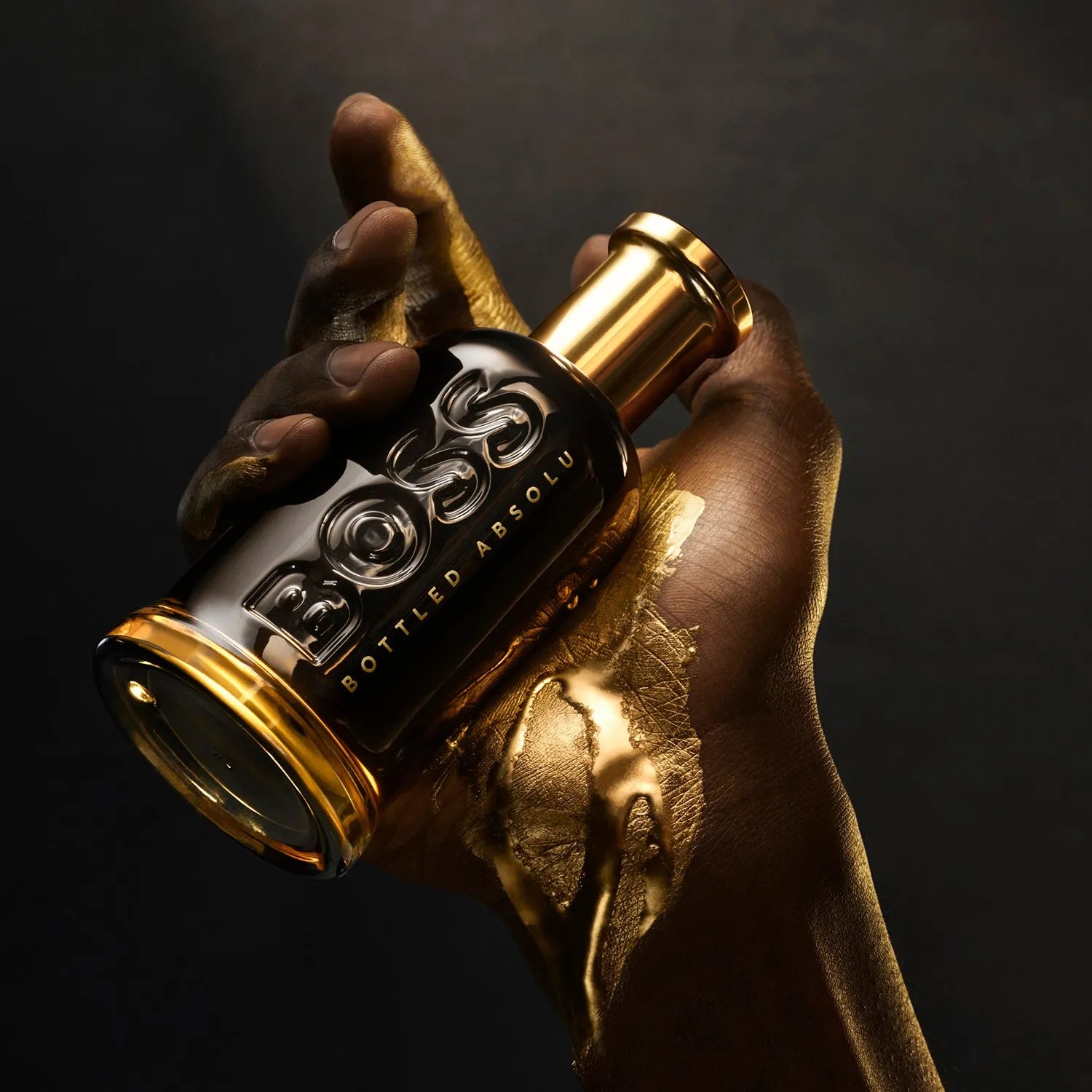 Boss Bottled Absolu Intense