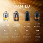 The Most Wanted EDP Intense